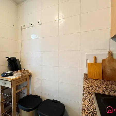 Apartament El Sendero Del Mar