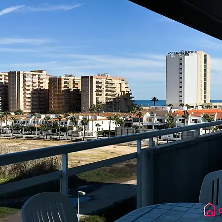 Apartament El Sendero Del Mar
