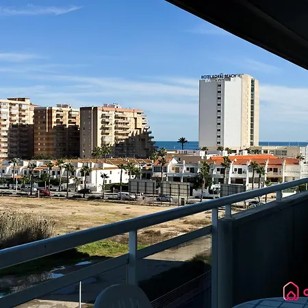 Lejlighed El Sendero Del Mar *