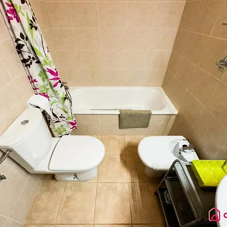 Apartmán El Sendero Del Mar *