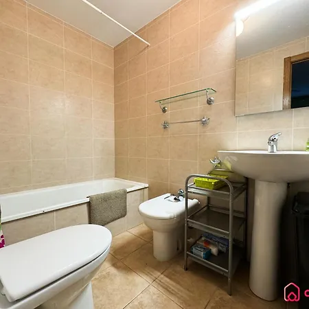 Apartmán El Sendero Del Mar *