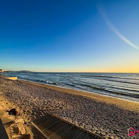 Apartmán El Sendero Del Mar *