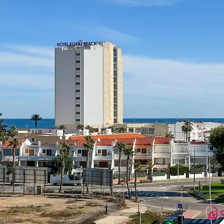 Apartmán El Sendero Del Mar Oropesa del Mar