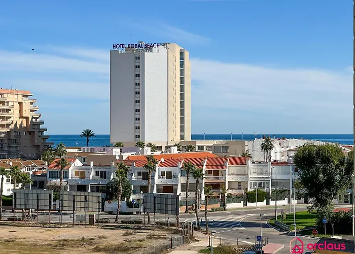Appartamento El Sendero Del Mar Oropesa del Mar