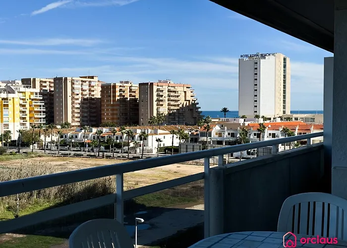 Appartamento El Sendero Del Mar